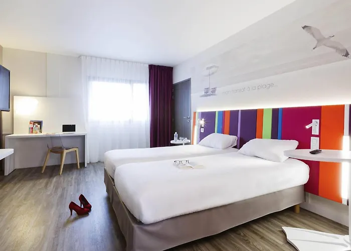 Hotel ibis Styles Les Sables Olonne