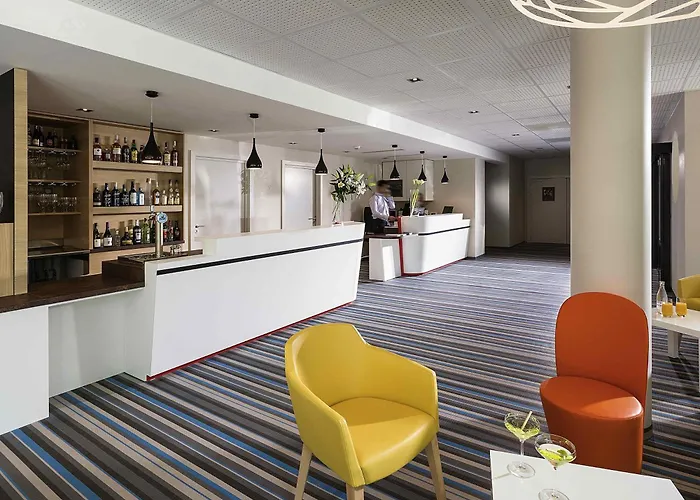 Ibis Styles Strasbourg Avenue Du Rhin
