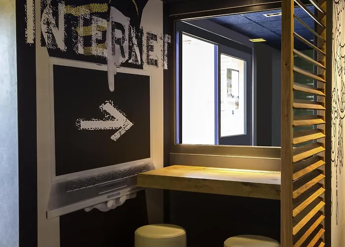 ibis budget Versailles Chateau Saint cyr l'Ecole