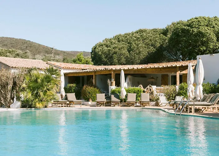 Hôtel Palombaggia Porto-Vecchio 