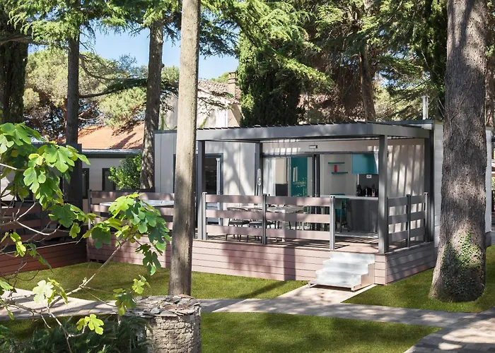 Boutique Camping Materada Beach Poreč