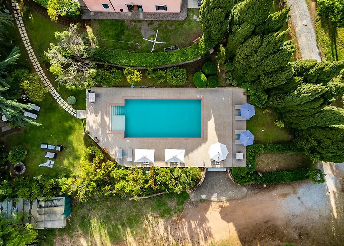 B&B Villa il Poggetto Venturina Terme