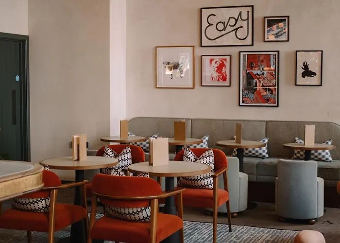 The Hoxton, Holborn Hotel Londen