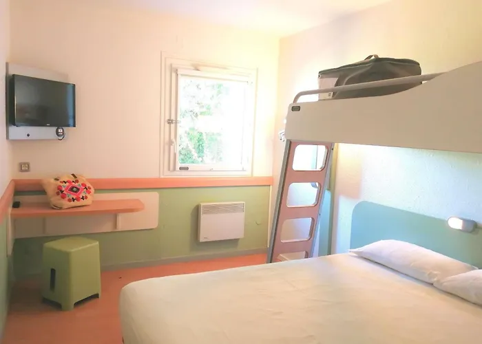 ibis budget Poitiers Sud