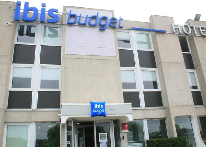 Ibis Budget Thiers
