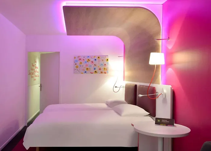 ibis Styles Montelimar Centre