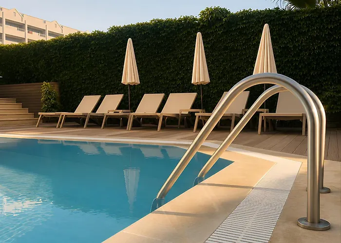 Ozgur Bey Spa Hotel