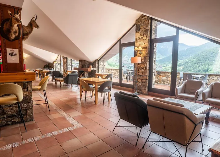 Hotel Ransol El Tarter