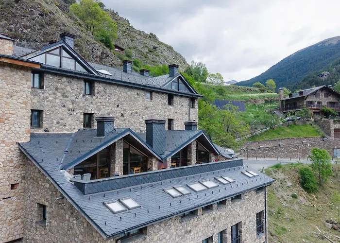 Hotel Ransol El Tarter