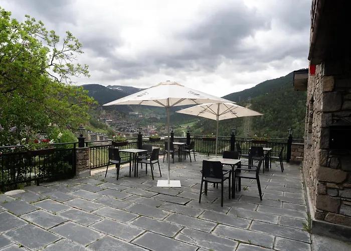 Hotel Ransol El Tarter