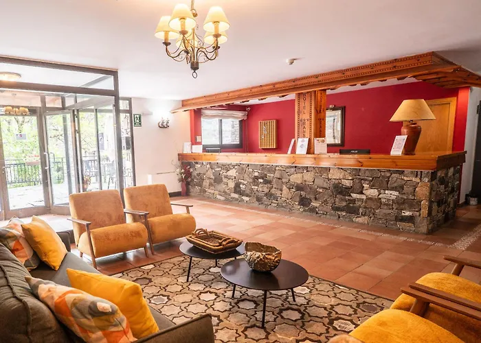 Hotel Ransol El Tarter