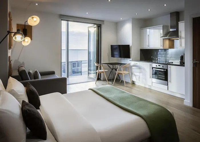 Aparthotel Adagio London Brentford