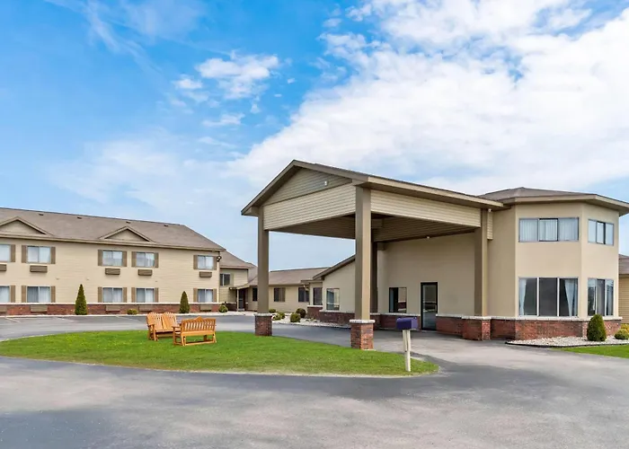 Days Inn By Wyndham Alpena