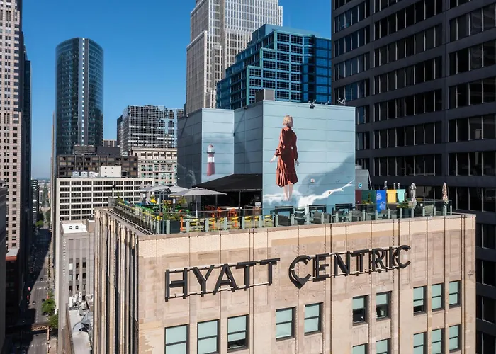 Hyatt Centric The Loop Chicago Hotel