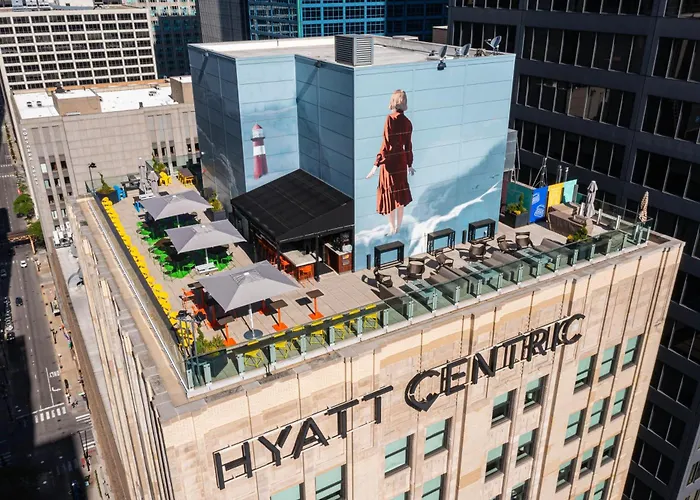 Hyatt Centric The Loop Chicago Hotel