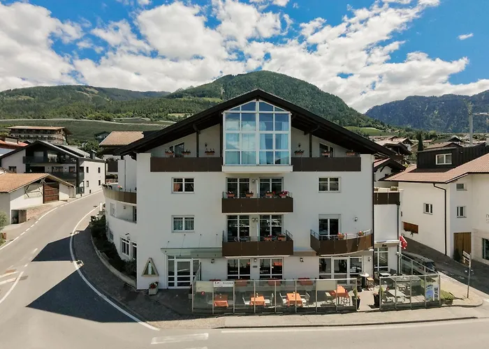 Hotel Tannerhof Scena