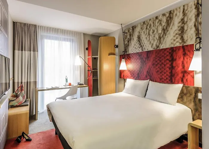 Ibis Berlin Hauptbahnhof
