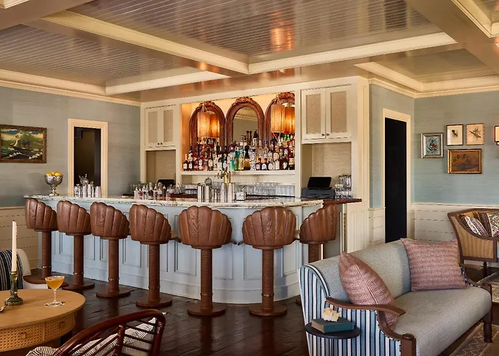 Luxury Hotels in Sag Harbor