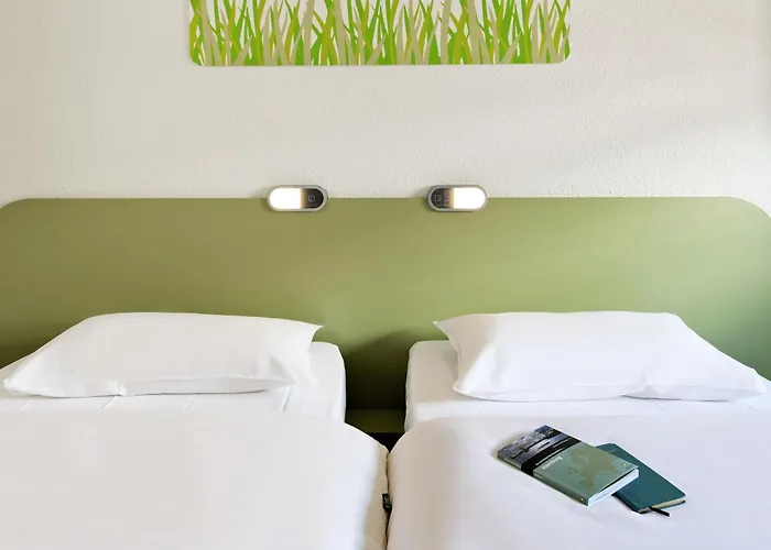Hotel Ibis Budget Nice Palais Nikaia