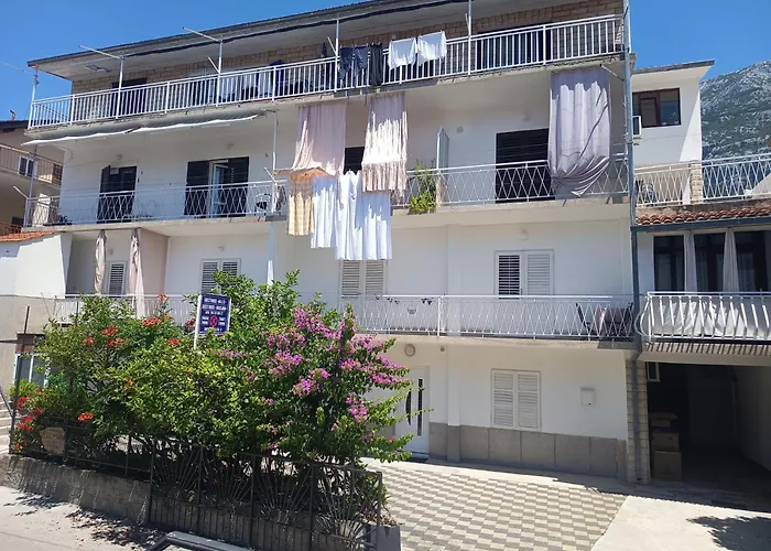 Guest House Milic Makarska