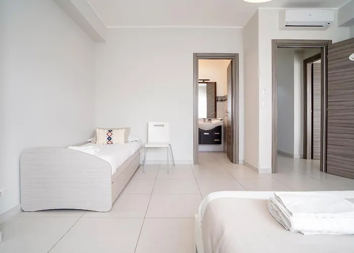 Pietra Bianca Rooms