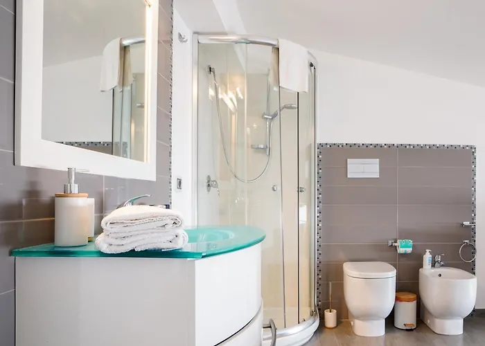 Pietra Bianca Rooms