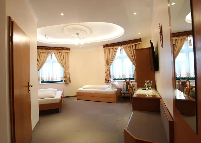 Hotel Europäischer Hof Elsterwerda
