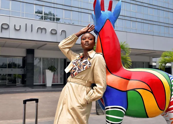 Pullman Kinshasa Grand Hotel