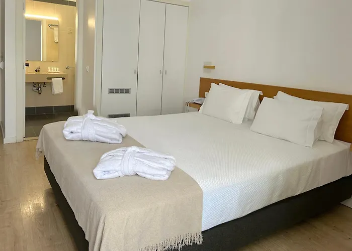 Hotel Solaris Setúbal