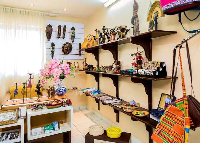 Ibis Styles Accra Airport Hotel