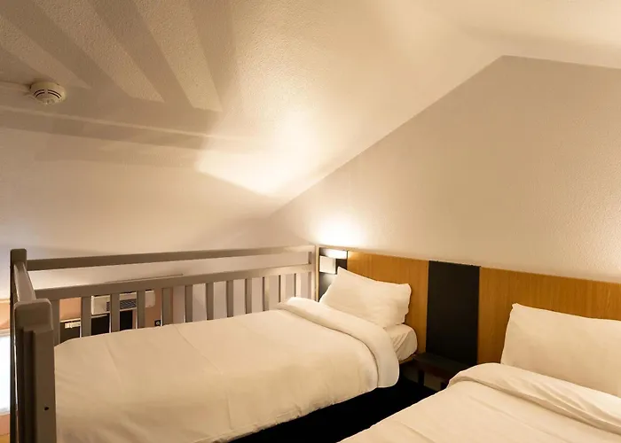 B&B HOTEL Vannes Est Golfe du Morbihan
