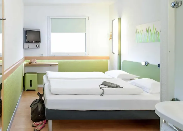 Hotel Ibis Budget Deauville