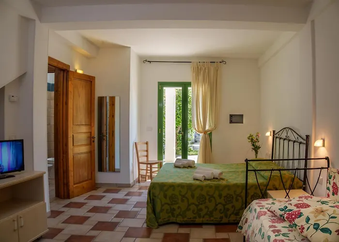 Hotel Borgo Primizia Alimini