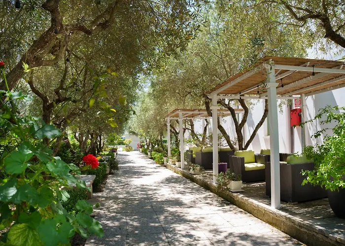 Hotel Borgo Primizia Alimini