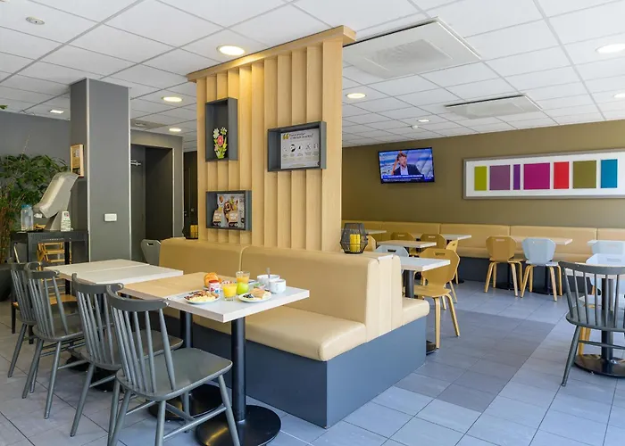 B&B HOTEL Marne-La-Vallée Torcy