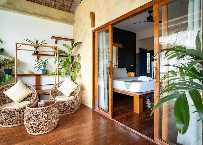 Happiness Boutique Resort El Nido