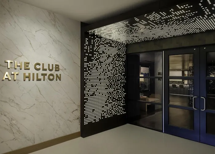 Hilton Cleveland Downtown Hotel