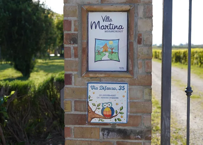 Villa Martina Vasto