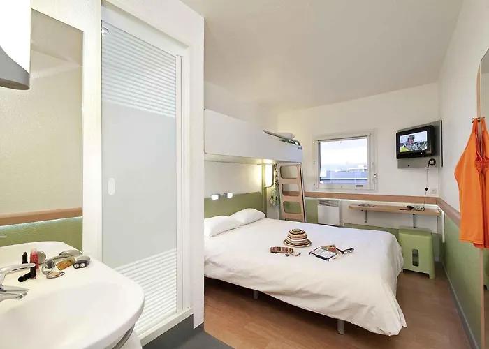Ibis Budget Dole-Choisey