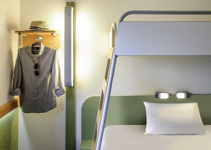 Ibis Budget Dole-Choisey