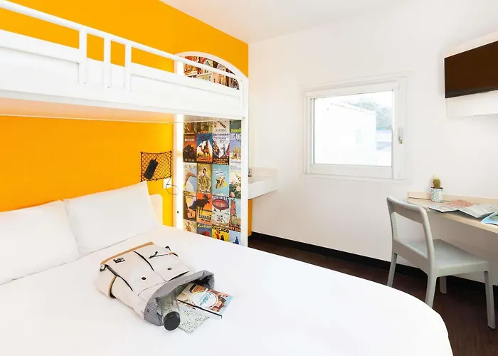 Hotel F1 Vesoul - En cours de rénovation