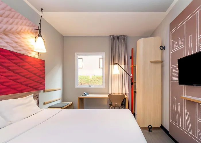 ibis Campo Grande