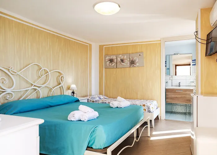 B&B Incanto del Mare