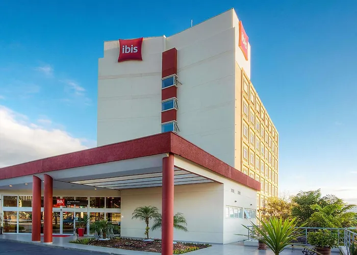 Ibis Sao Jose Dos Campos Dutra Hotel
