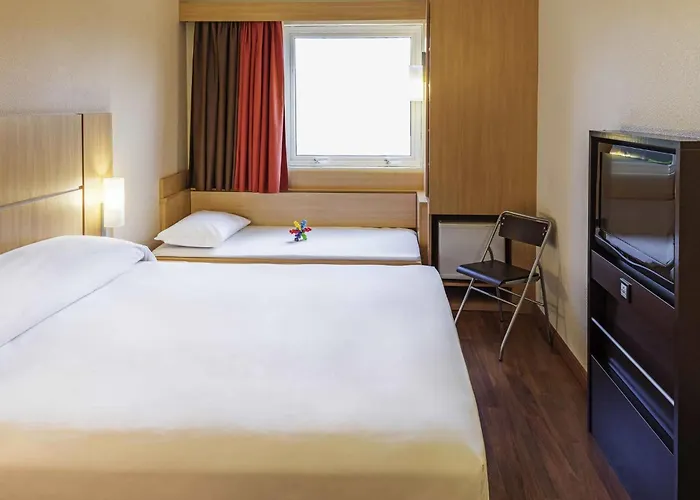 Ibis Curitiba Aeroporto Hotel São José dos Pinhais