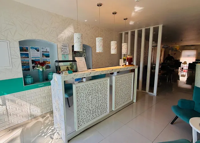 Sea Garden Peniche