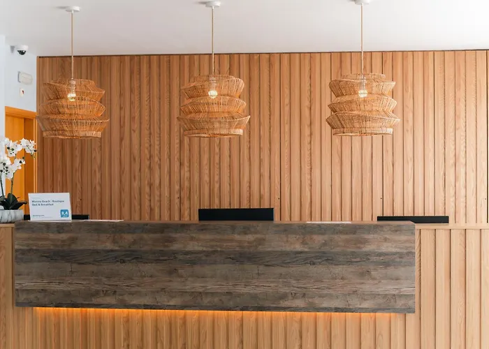 Mareta Beach House - Boutique Residence