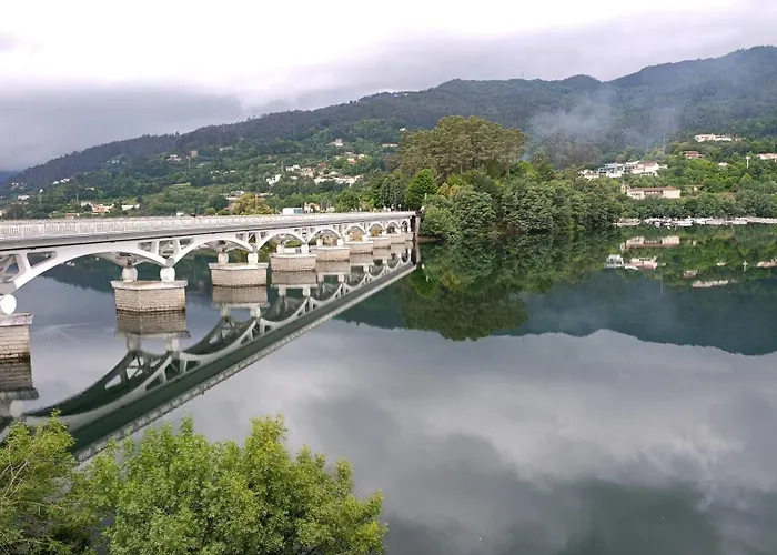Residencial Do Rita Em Rio Caldo Hotel Gerês