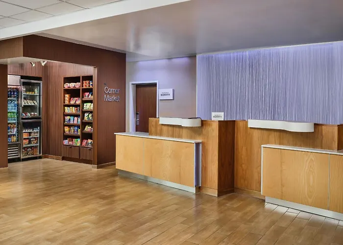 Fairfield Inn & Suites By Marriott Sidney
