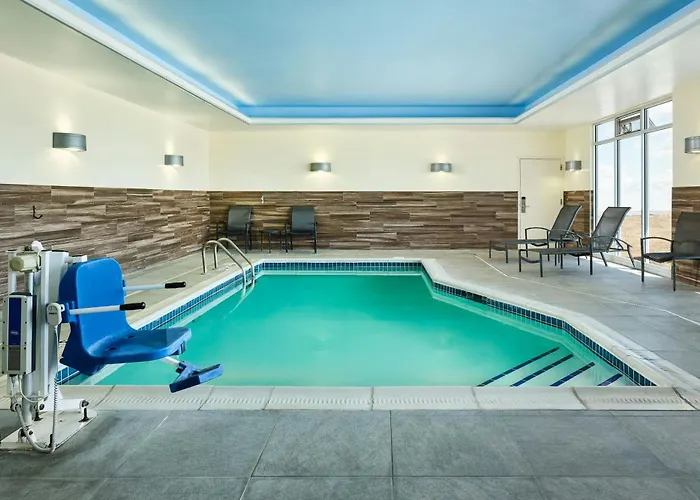 Fairfield Inn & Suites By Marriott Sidney